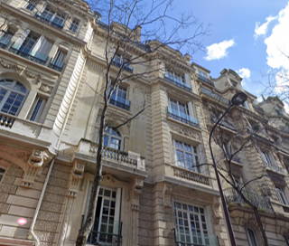 Bureau privé 46 m² 8 postes Location bureau Avenue Raymond Poincaré Paris 75016 - photo 1